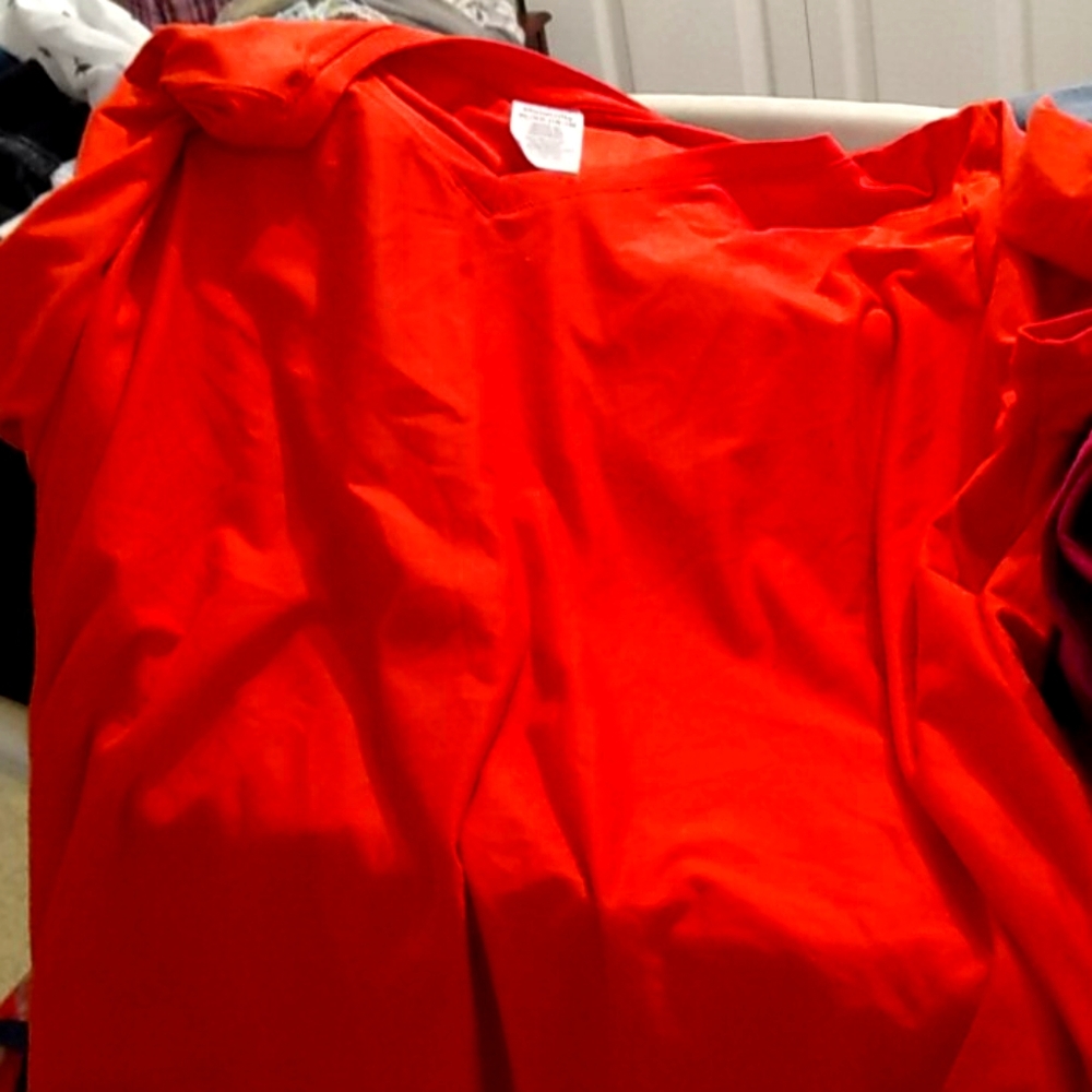 Pink shirt